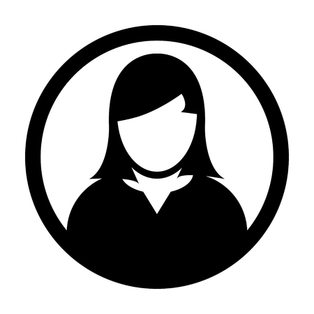 61010897-icono-de-usuario-mujer-perfil-avatar-ilustración-vectorial-persona-glifo